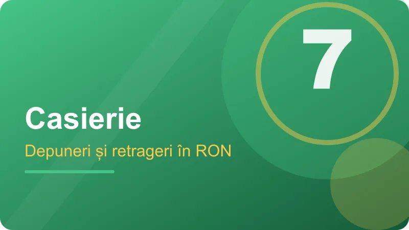 Contul în lei și plățile – ilustrație pentru secțiunea Super Lucky